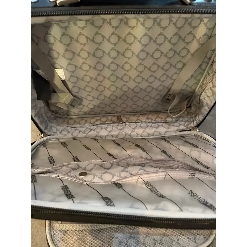 Kenneth Cole Reaction Business Carry-on Travel Computer Bag Wheels Retractable